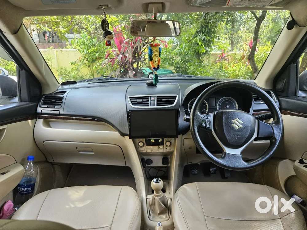 Maruti Suzuki Dzire 2013 Diesel Manual