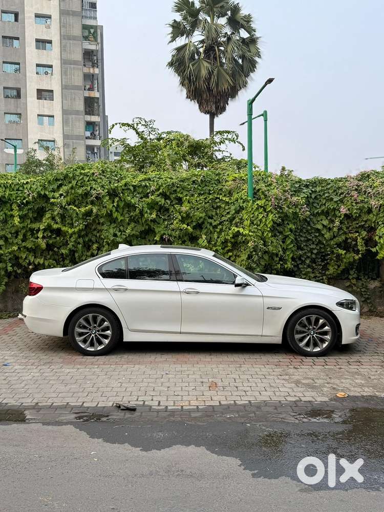 Bmw 5 Series 2014 Diesel Well Maintained