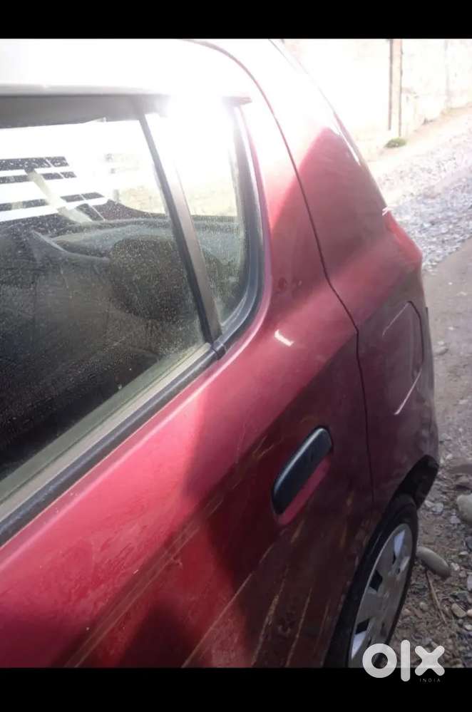 Alto K10 With Mint Condition