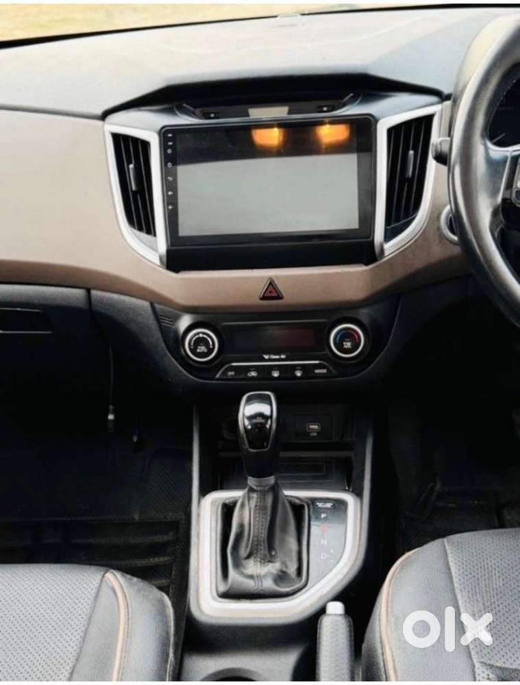 Hyundai Creta 1.6 L Auto Sx(o) Diesel