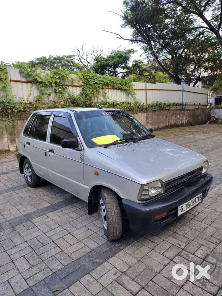 Maruti Suzuki 800 Ac, 2007, Petrol
