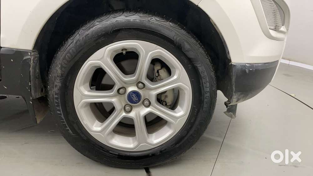 Ford Ecosport [ ] 1.5 Titanium Ti Vct At, 2018, Petrol
