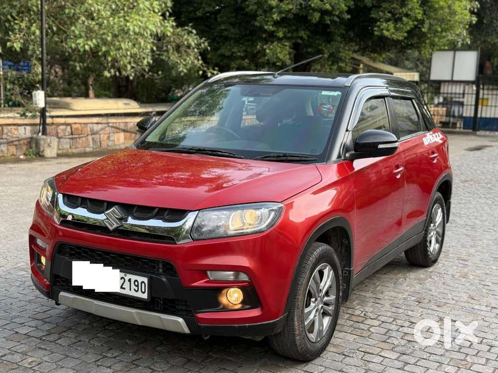 Maruti Suzuki Vitara Brezza