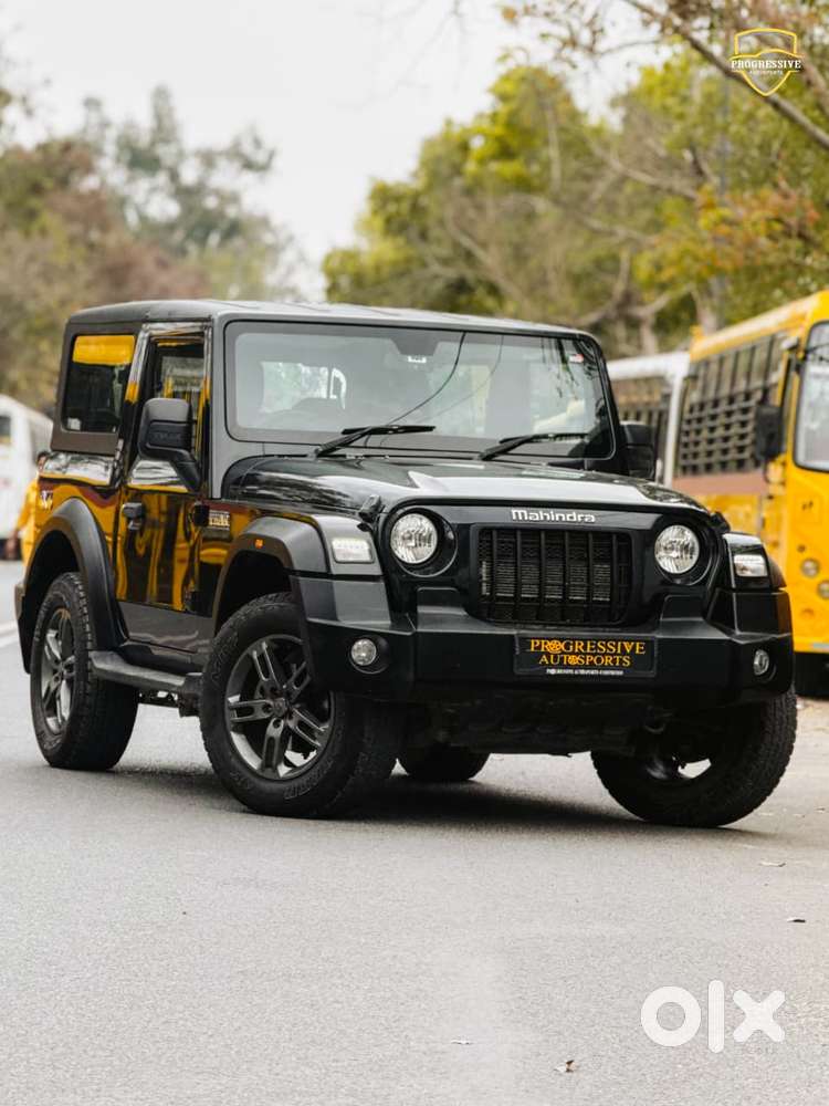 Mahindra Thar Lx 4-str Hard Top At, 2024, Diesel