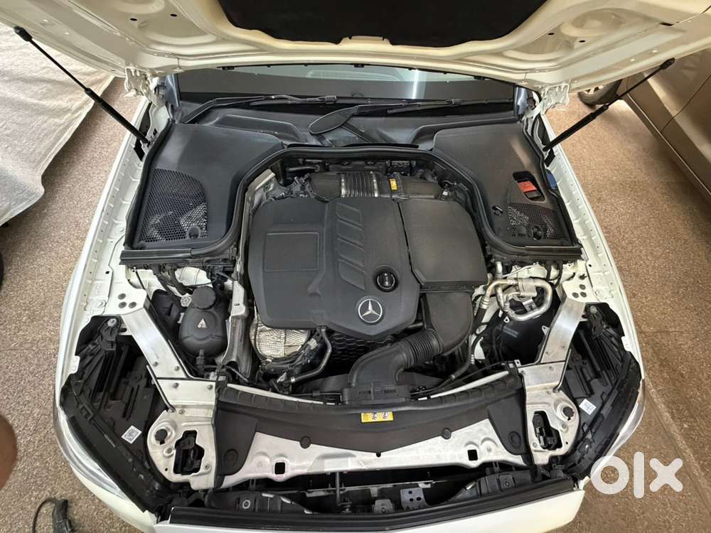 Mercedes-benz E-class 2020 Diesel Well Maintained
