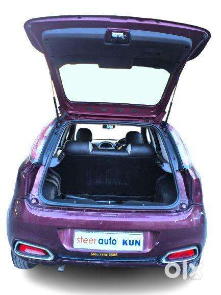 Fiat Punto Active 1.2, 2014, Diesel