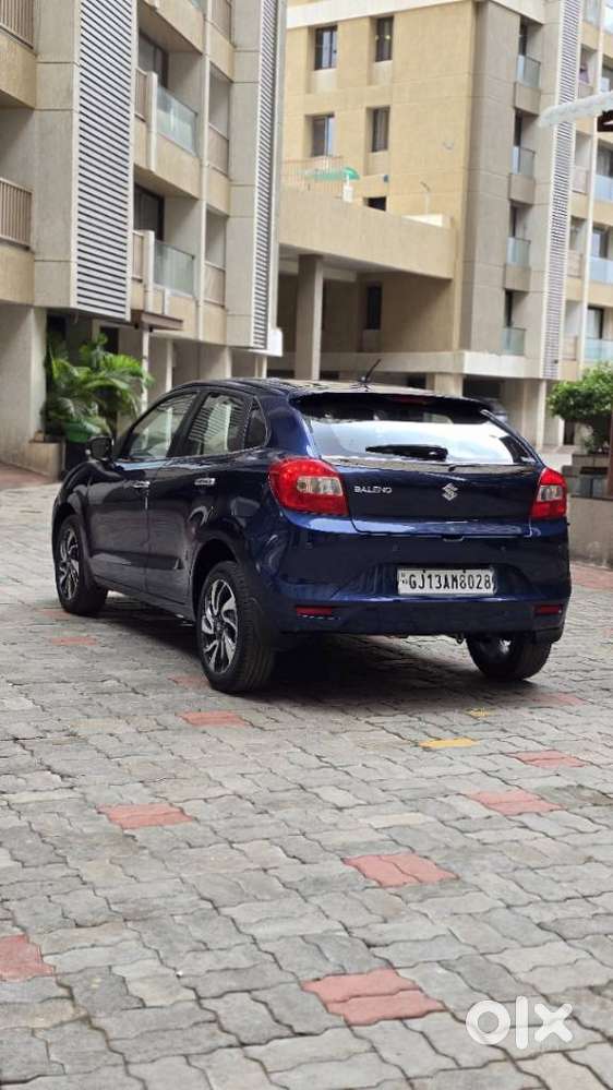 Maruti Suzuki Baleno Zeta, 2020, Petrol
