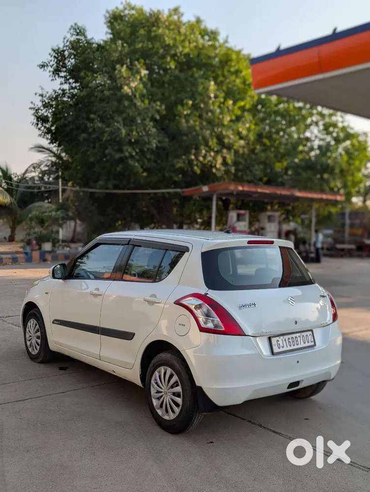 Maruti Suzuki Swift 2012 Petrol Well Maintained