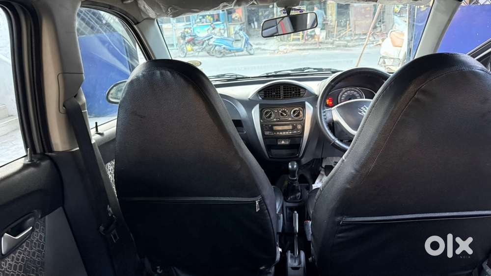 Maruti Suzuki Alto 800 Petrol Manual 2018