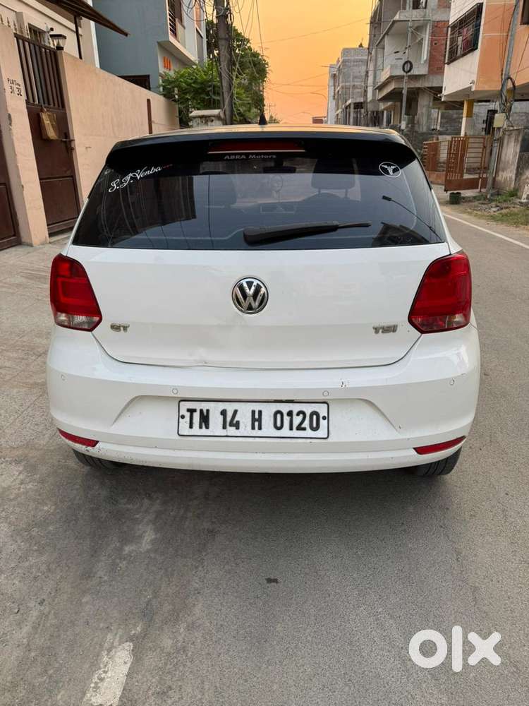 Volkswagen Polo, 2016, Petrol