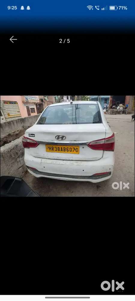 Hyundai Xcent 1.2 Sx 2020 Petrol At