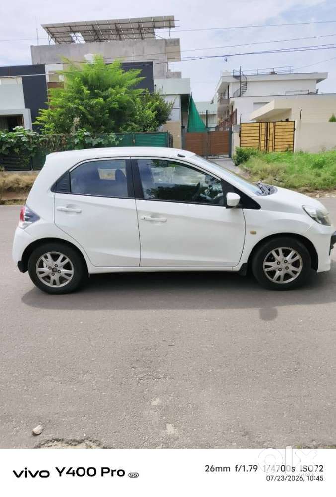 Honda Brio Vx (o) At, 2013, Petrol