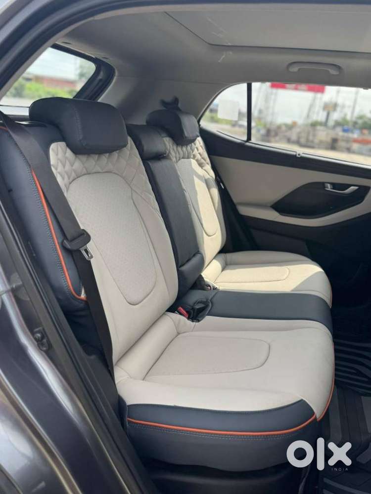 Hyundai Creta 1.5 Crdi Sx, 2021, Diesel