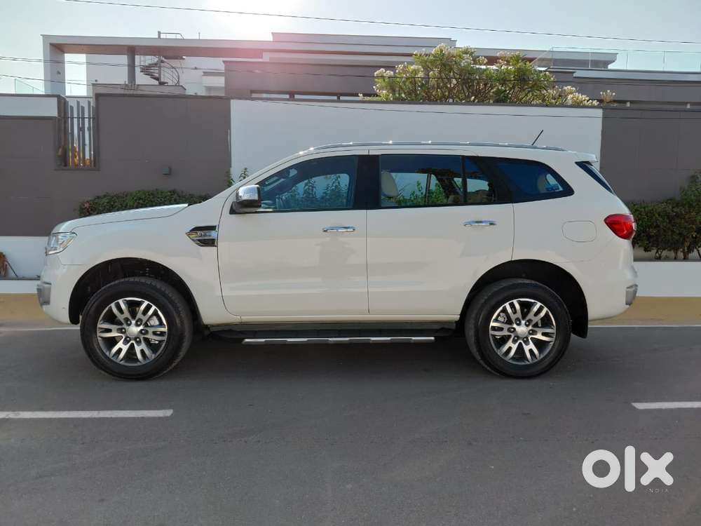 Ford Endeavour 3.2 Titanium At 4x4, 2018, Diesel