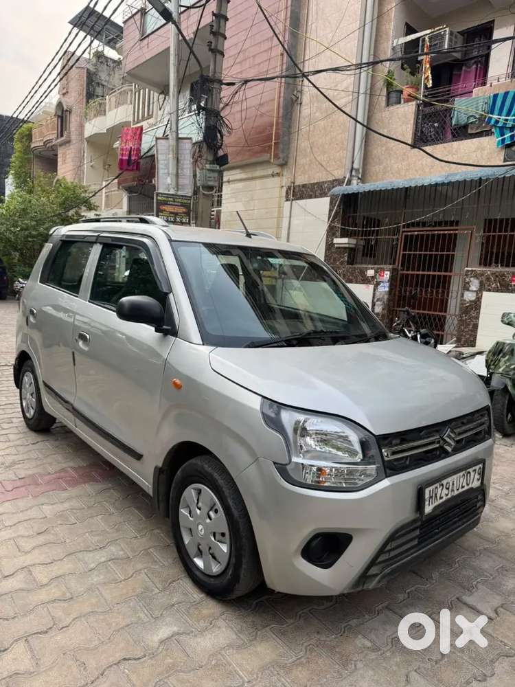 2nd Owner Maruti Suzuki Wagon R 2020