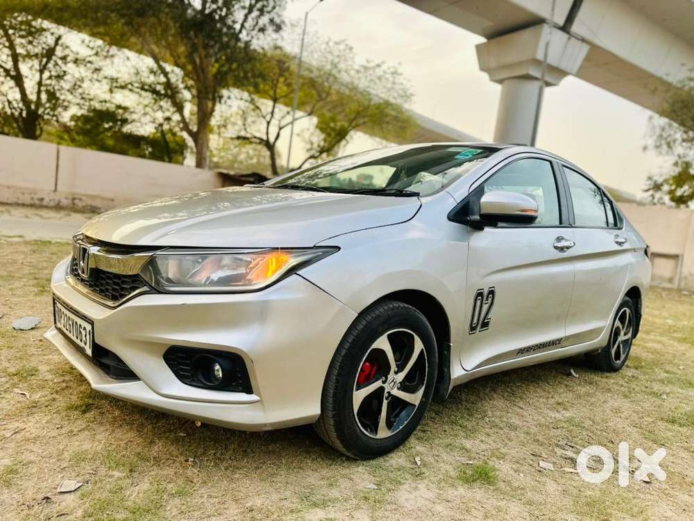 Honda City 2016 Petrol Good Condition