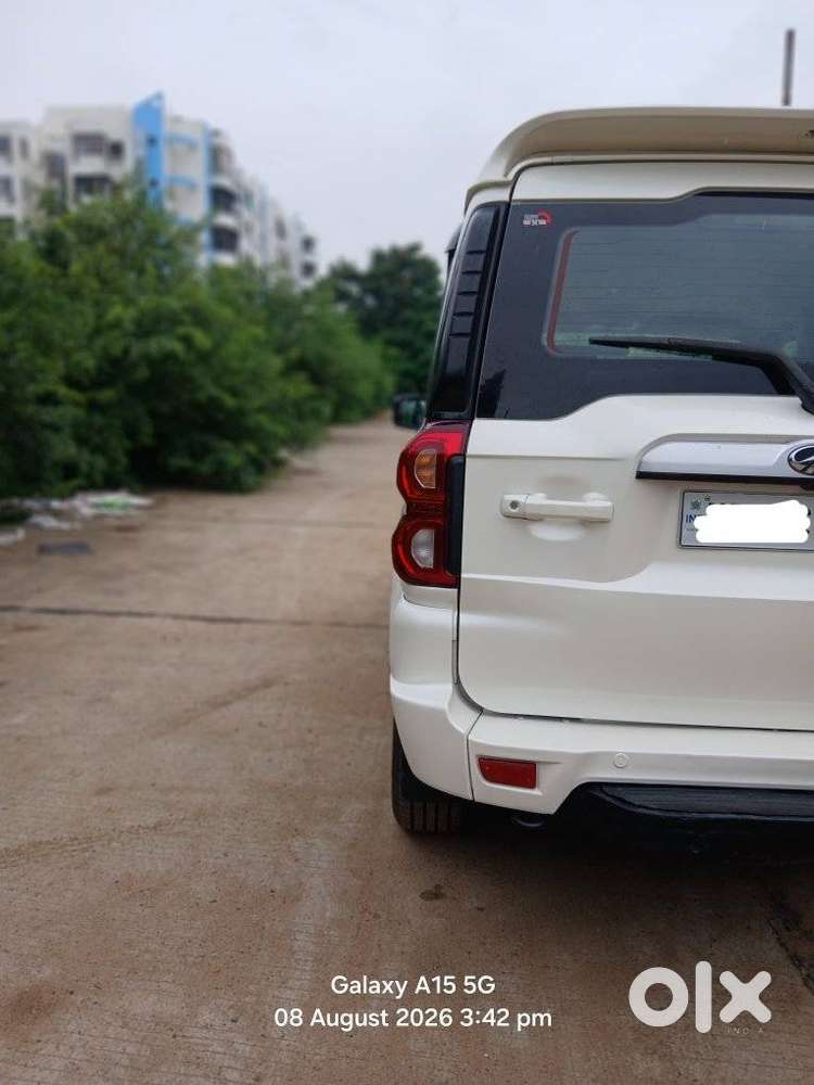 Mahindra Scorpio S9, 2019, Diesel