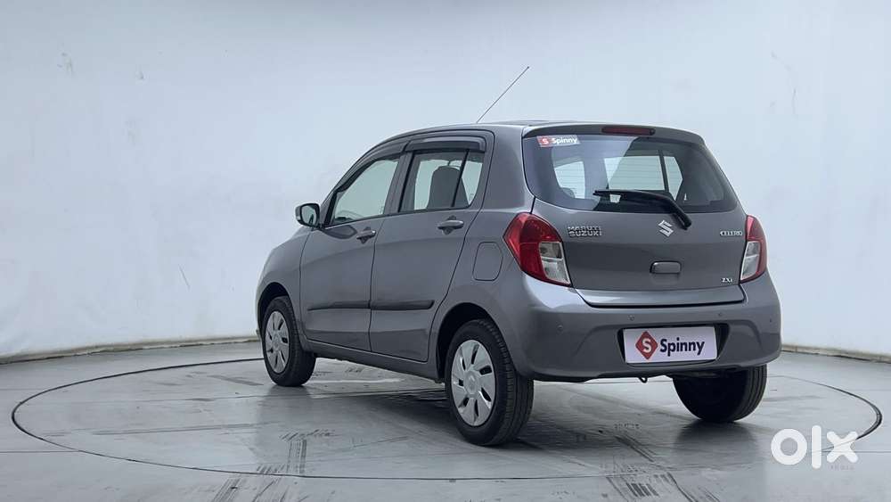 Maruti Suzuki Celerio Zxi, 2019, Petrol