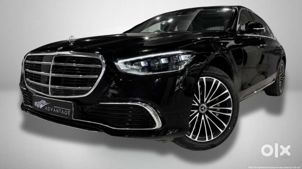 Mercedes-benz S-class S 350 D, 2022, Diesel
