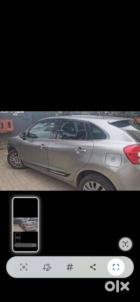 Maruti Suzuki Baleno 2017 Version Alpha Petrol