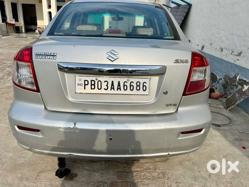 Maruti Suzuki Sx4 2013