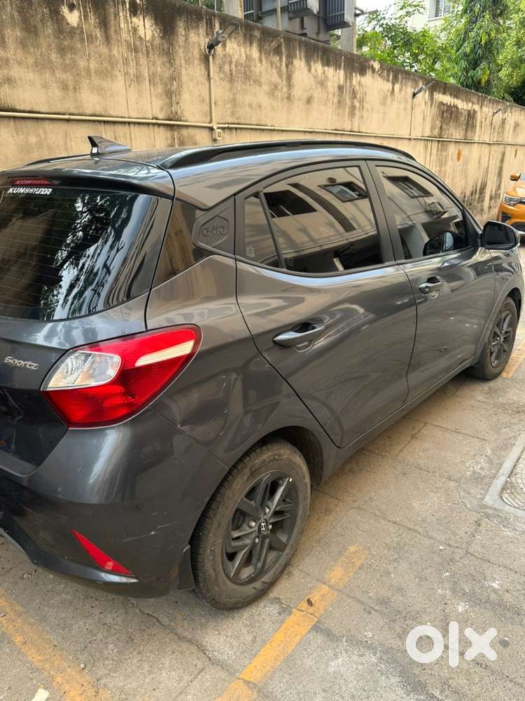 2019 Hyundai Grand I10 Nios Petrol Manual