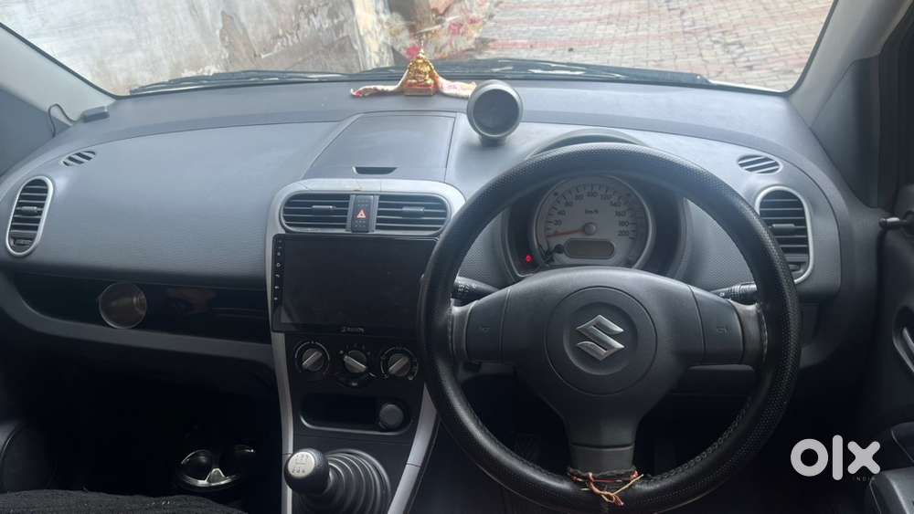 2010 Maruti Ritz Cng & Petrol