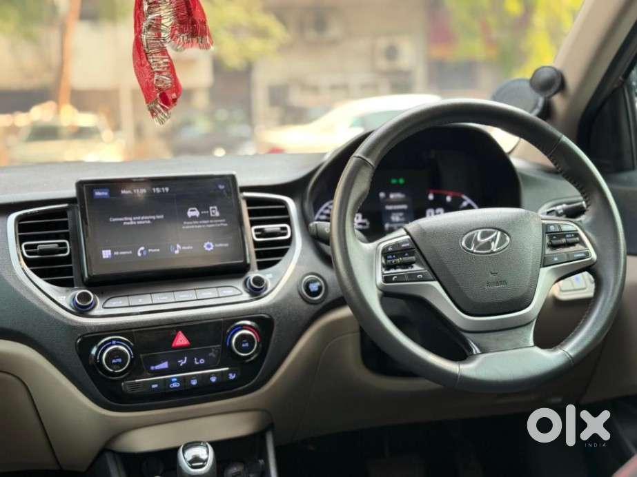 Hyundai Verna Transform 1.5 Sx Automatic Crdi, 2022, Diesel
