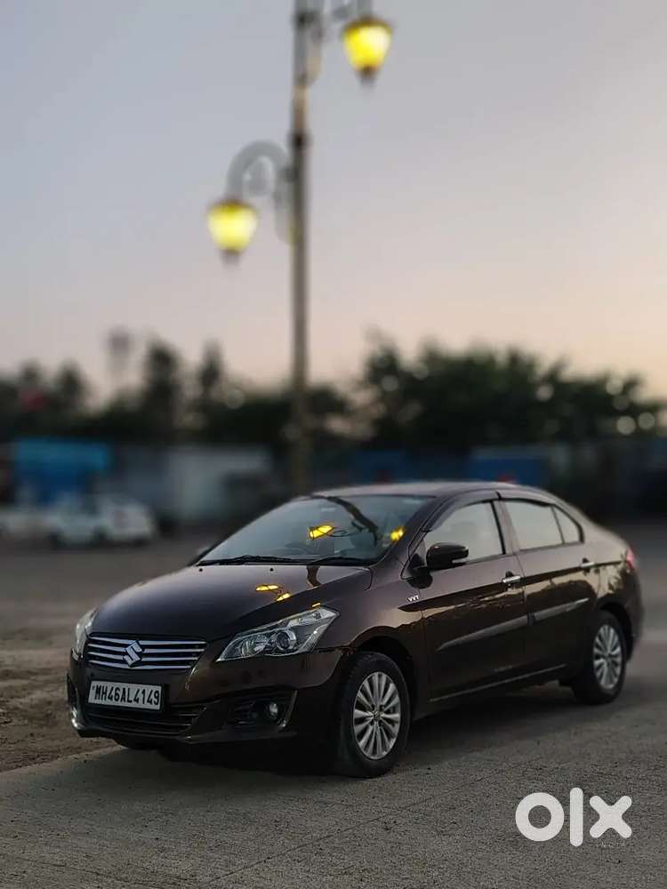 Maruti Suzuki Ciaz Zxi 2016