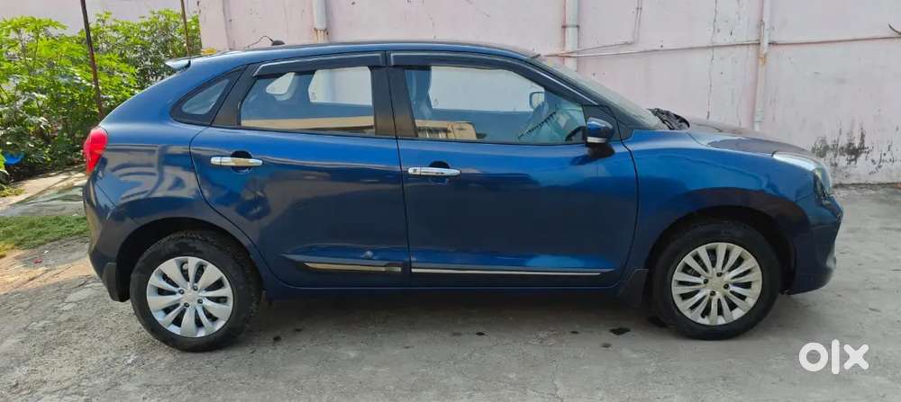 Maruti Baleno 2019 Manual