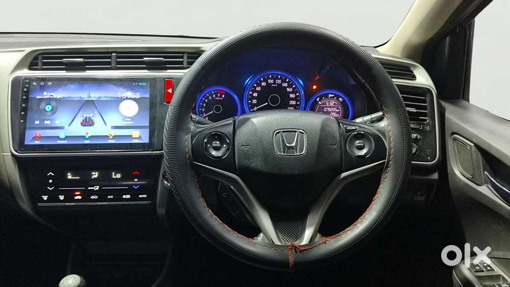 Honda City I Vtec Vx, 2016, Petrol