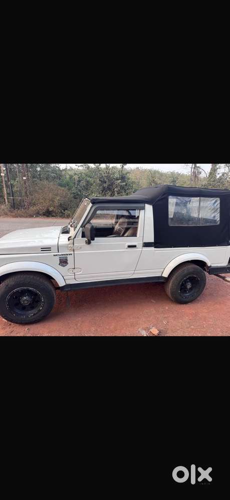 Maruti Gypsy King 2012