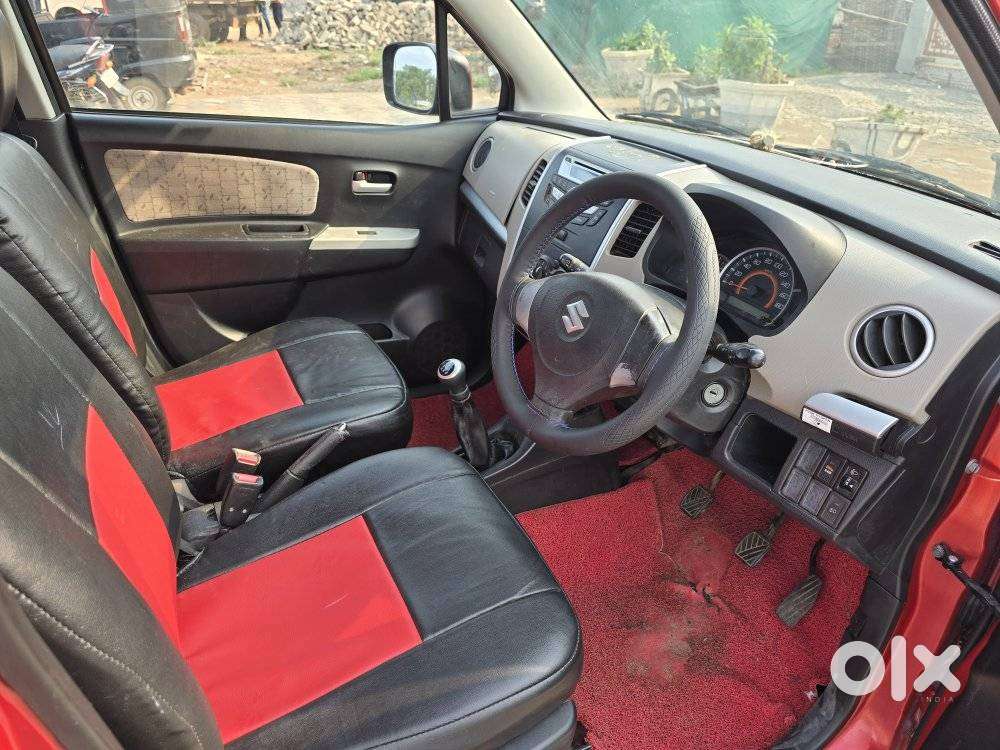 Maruti Suzuki Wagon R Vxi, 2017, Petrol
