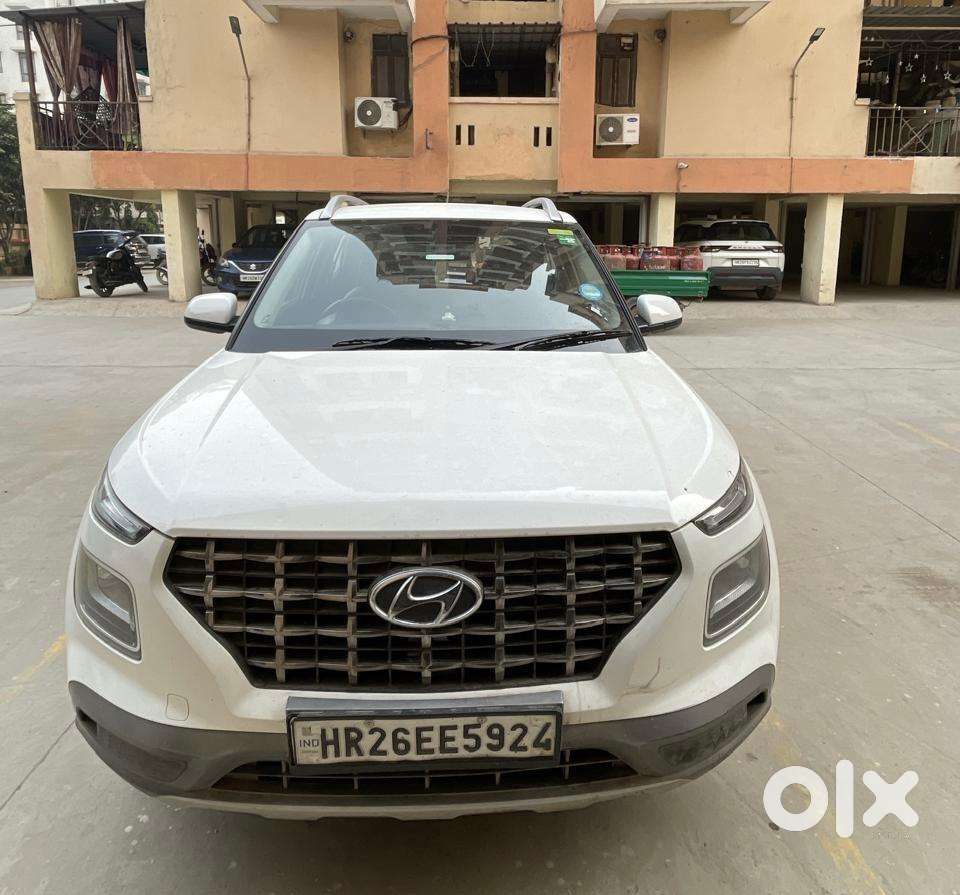 Hyundai Venue 2019 Petrol Good Condition