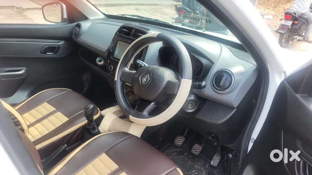 Renault Kwid 1.0 Rxt 2019 Only 6000 Km Run