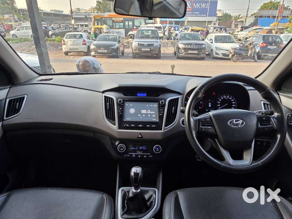 Hyundai Creta 1.6 Sx (o), 2017, Diesel