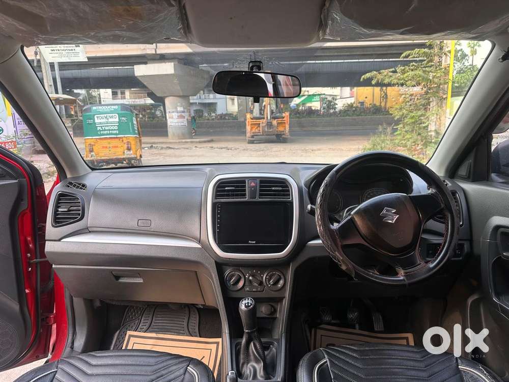 Maruti Suzuki Vitara Brezza Vdi (o), 2018, Diesel