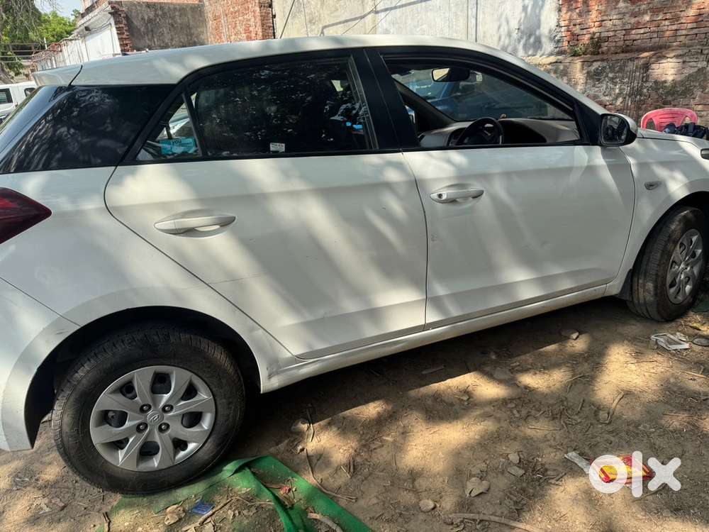 Hyundai Elite I20 Petrol 2016