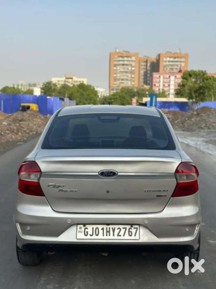 Ford Figo Aspire 2018 Manual