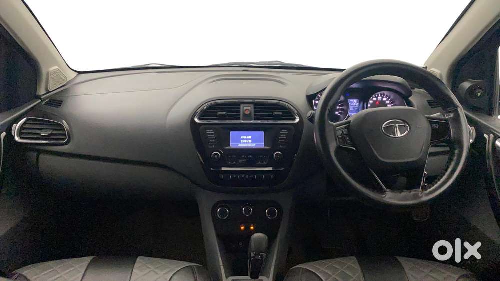 Tata Tigor Xza, 2018, Petrol