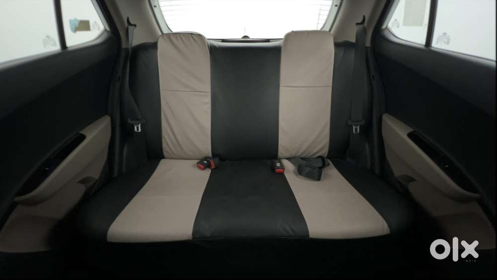 Hyundai Grand I10 1.2 Kappa Sportz, 2016, Petrol