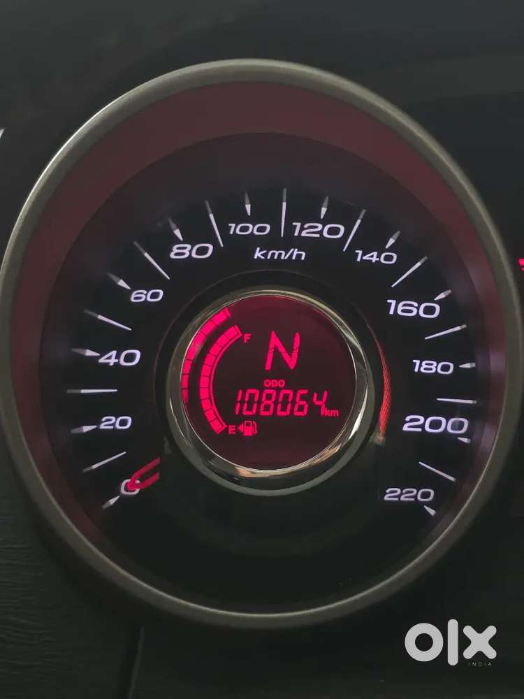 Mahindra Xuv500 2014 Showroom Maintained