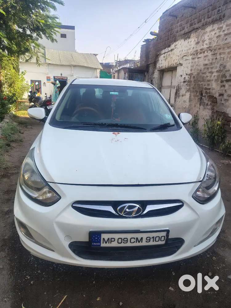 Hyundai Verna 2013 Diesel