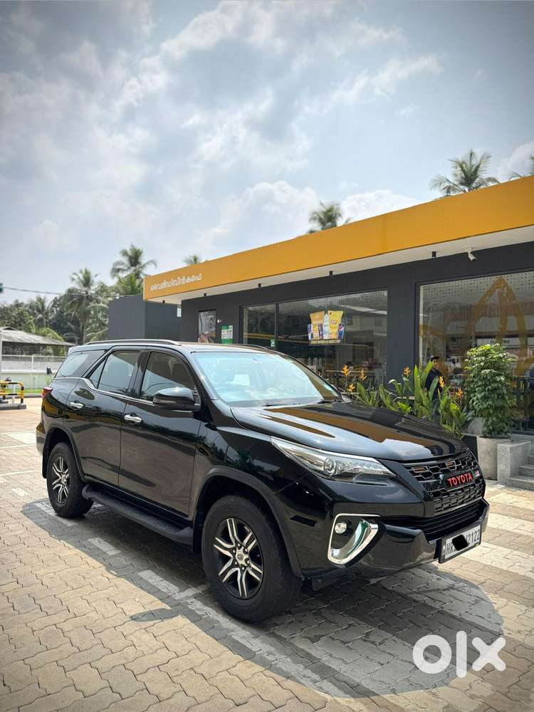 Toyota Fortuner 3.0 4x2 Automatic, 2017, Diesel