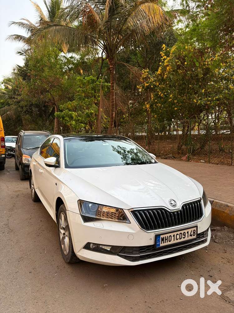 Skoda Superb 2016 L&k 1.8 Tsi Mint Condition