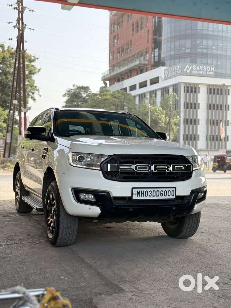 Ford Endeavour 3.2 Titanium At 4x4, 2018, Diesel