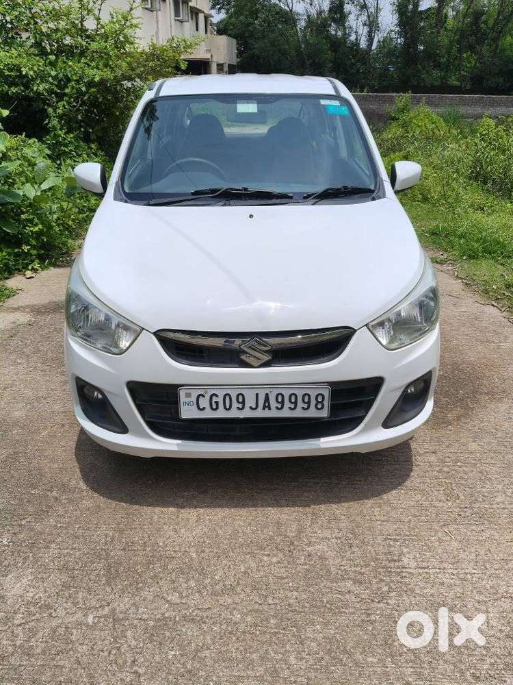 Maruti Suzuki Alto K10 Vxi, 2015, Petrol