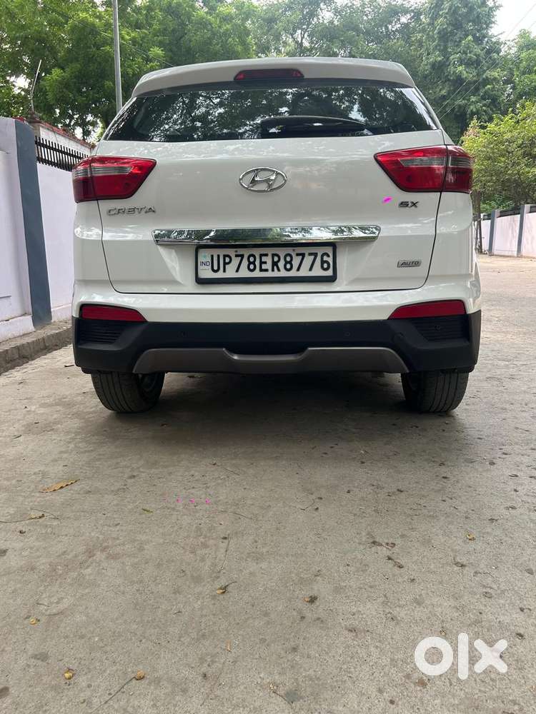 Hyundai Creta 1.6 Sx Plus Auto, 2017, Diesel