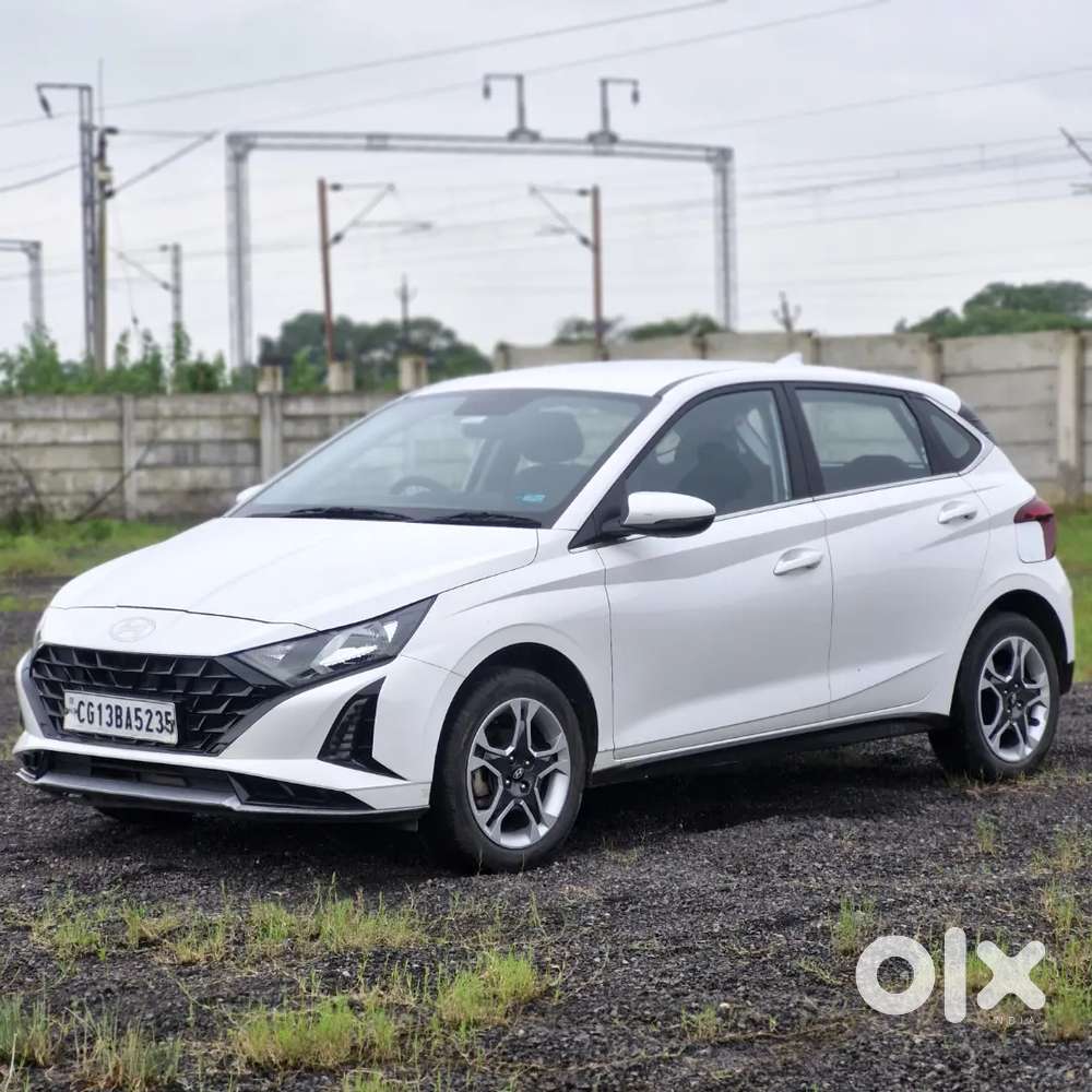 Hyundai I20 Sportz 2024