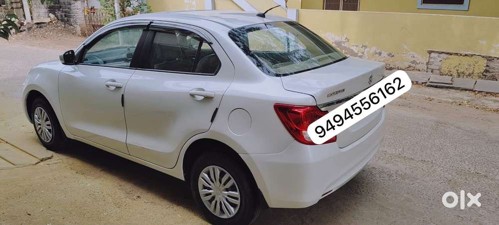 Maruti Suzuki Dzire Vdi, 2020, Diesel